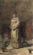 Thomas Eakins Fifty years ago Spain oil painting artist